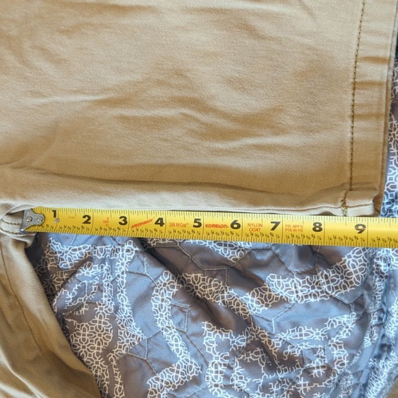 Iron Flex khaki cargo shorts 32 waist - Picture 7 of 7